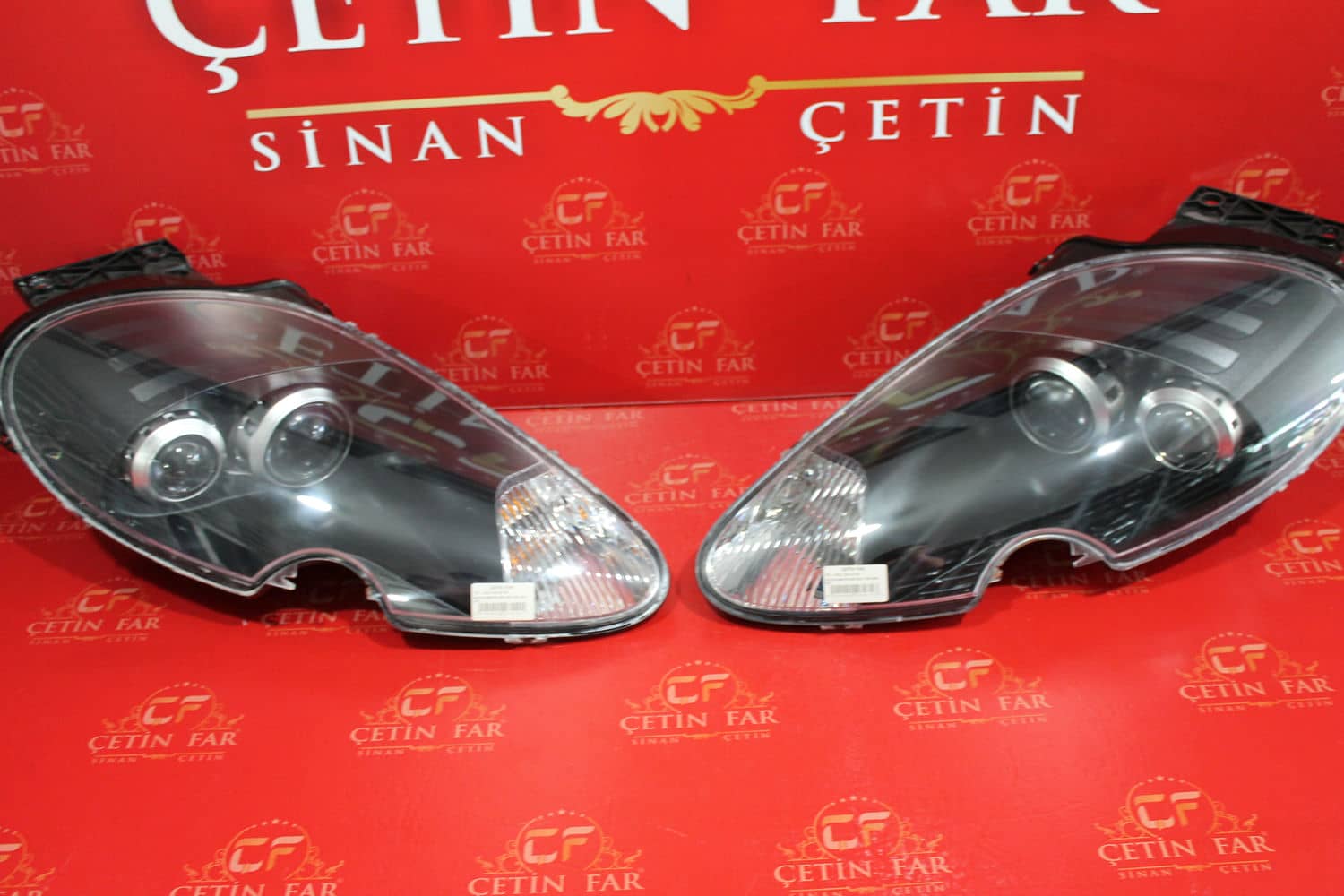 Aston Martin DB9 ASTON MARTİN DB9 SAĞ SOL FAR